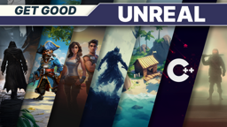 Unreal 5 C++ Developer: Code Your Own Unreal Games | GameDev.tv