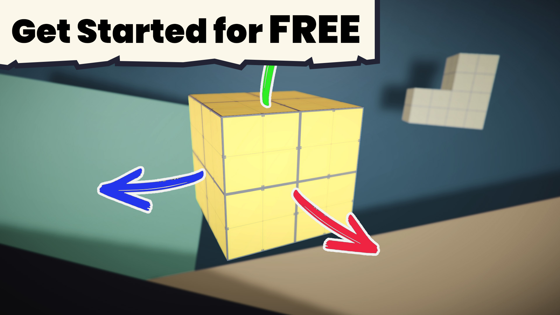 Get Started With Unity - FREE Course | GameDev.tv