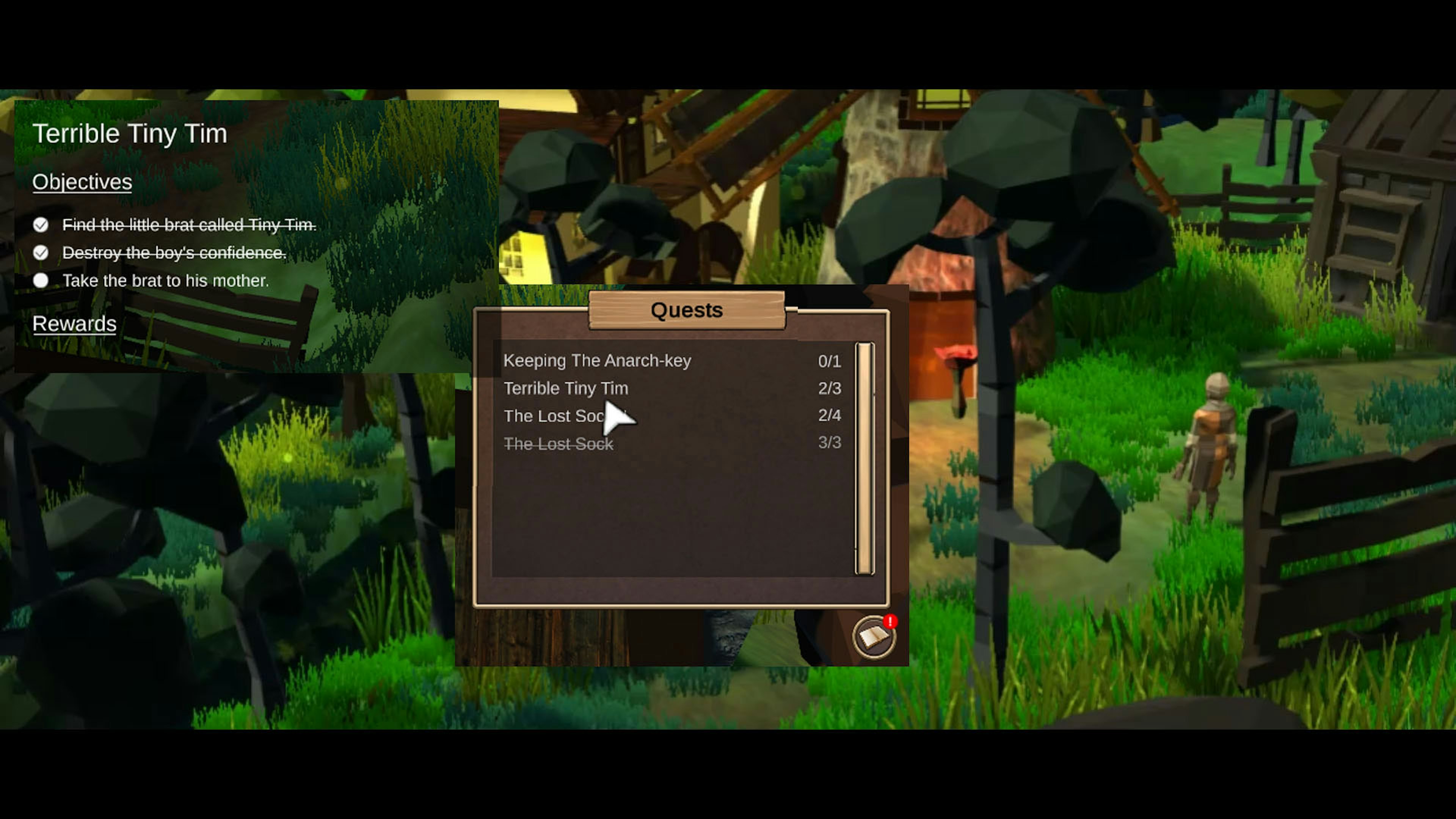 Unity RPG Dialogue & Quests: Create Your Own RPG Quest System w/ Dialog |  GameDev.tv