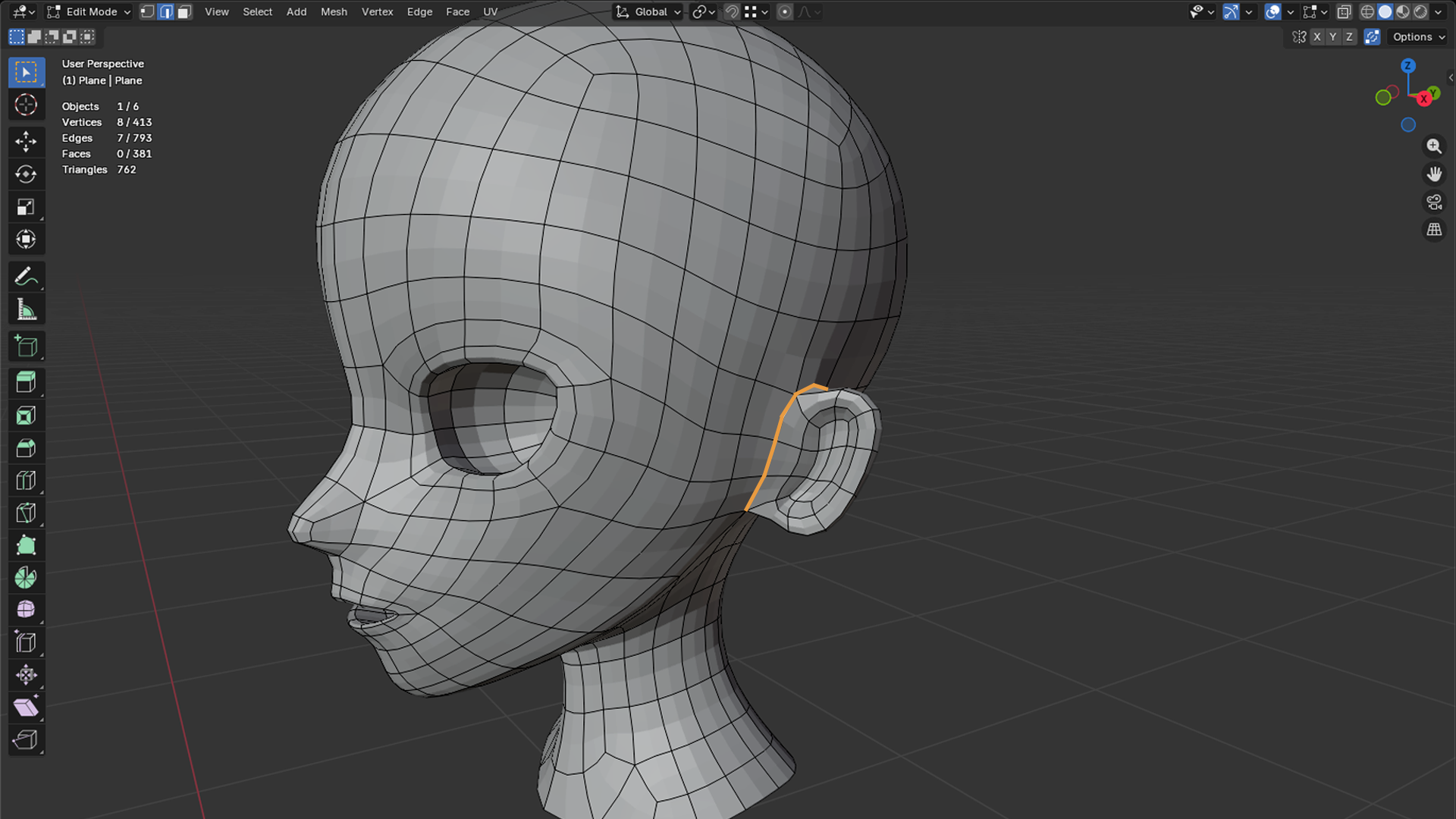 Blender Anime Character Creator: Make 3D Anime Characters in Blender ...
