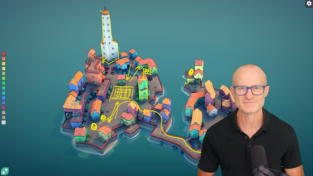 Level Design Fundamentals: Get Good At Making Game Levels | GameDev.tv