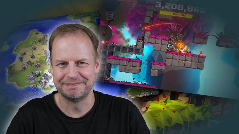 Ultimate Indie - A 7-Week Live Training Program | GameDev.tv