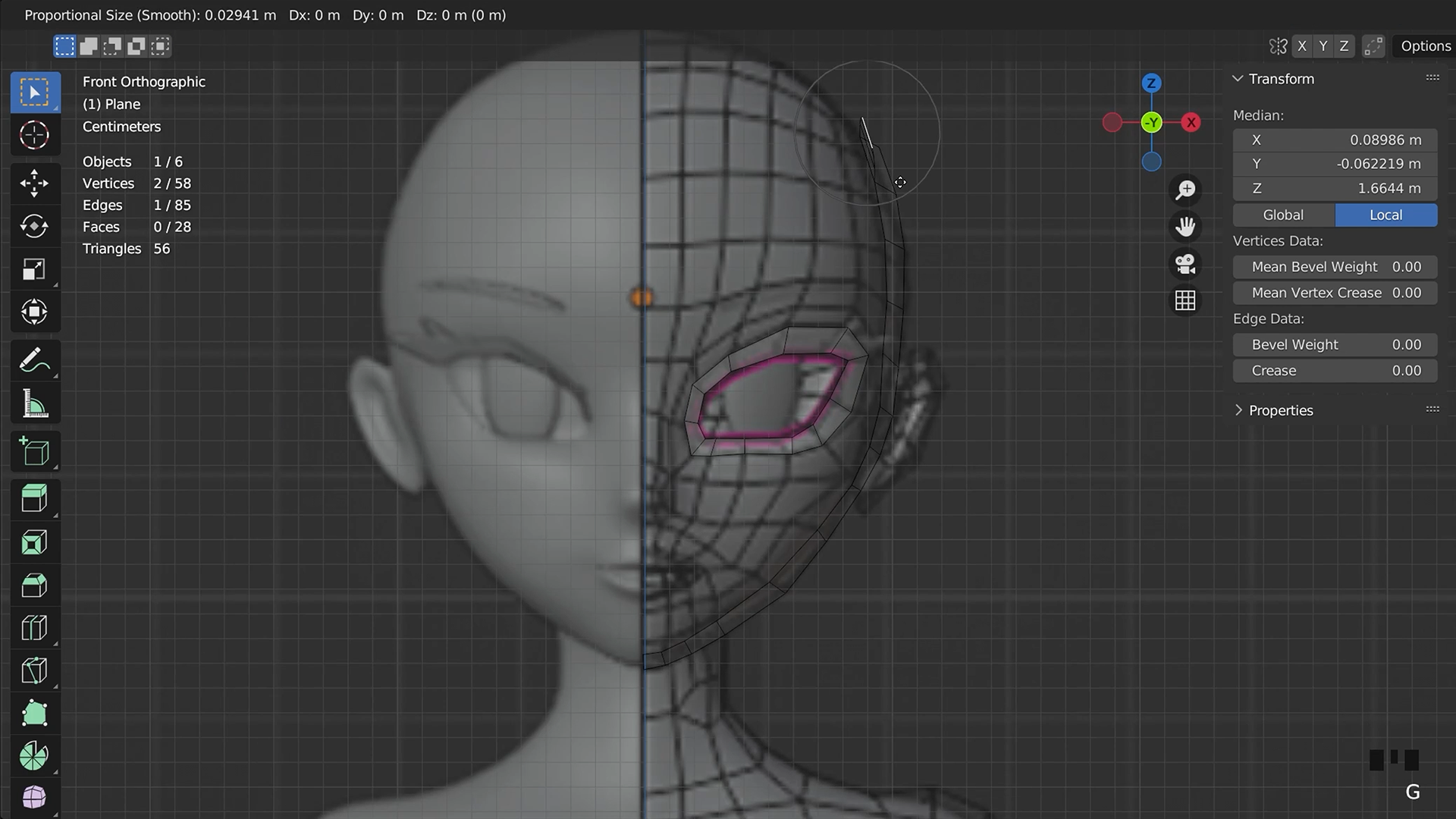 Blender Anime Character Creator: Make 3D Anime Characters in Blender ...