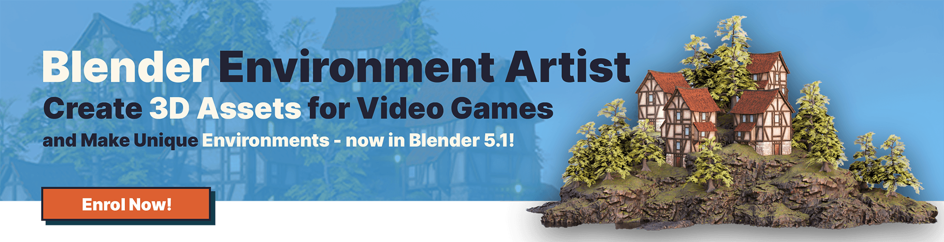 Create 3D Assets for Video Games
