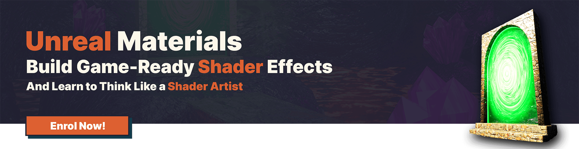 Build Game-Ready Shader Effects
