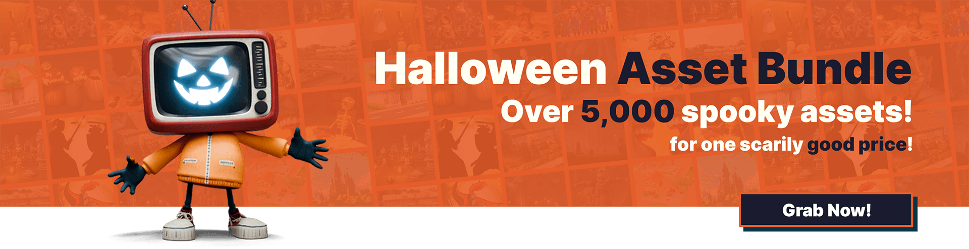 Join the GameDev.tv 2026 Halloween Game Jam