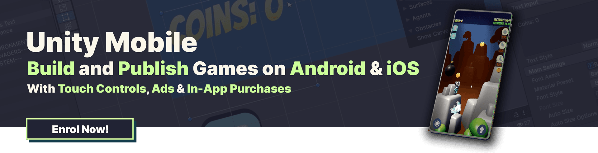 Unity Mobile