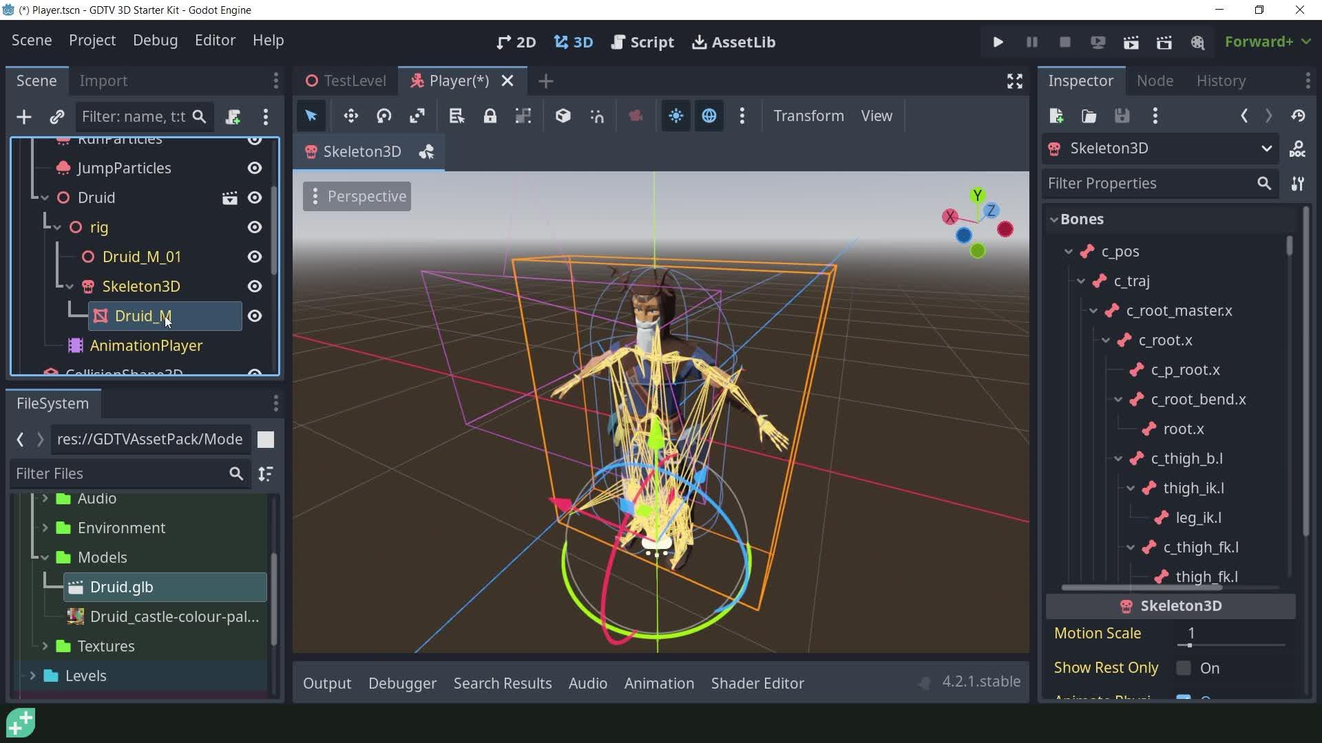 Custom Animations