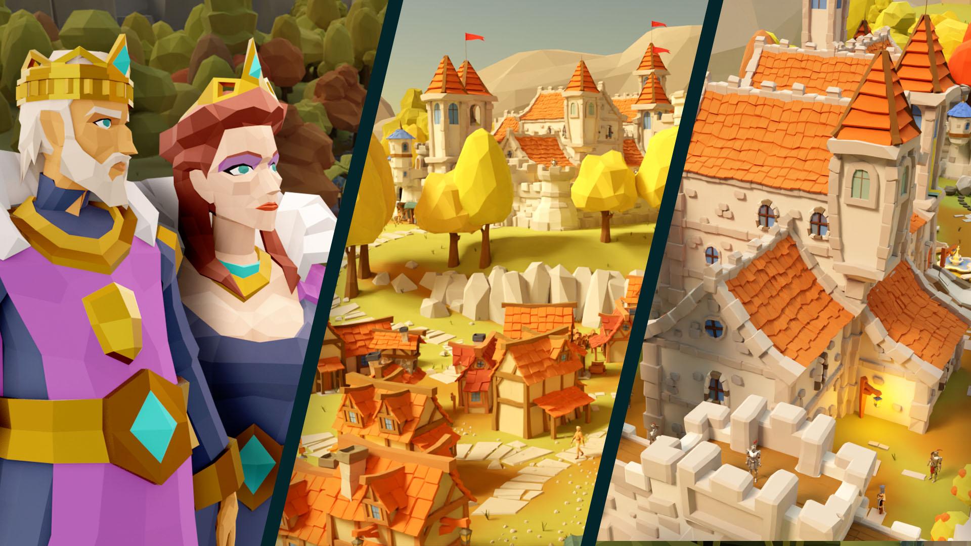 城堡王國 - 資源超值組合包