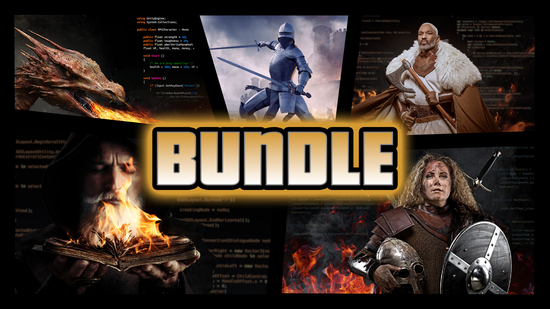 RPG 黑色星期五 2025 完整套組