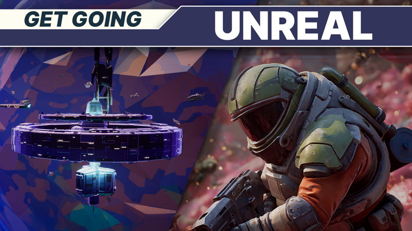 Unreal 5 C++ Developer: Code Your Own Unreal Games | GameDev.tv